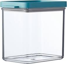 MEPAL BEWAARDOOS OMNIA RECHTHOEKIG 1100 ML - NORDIC GREEN ()